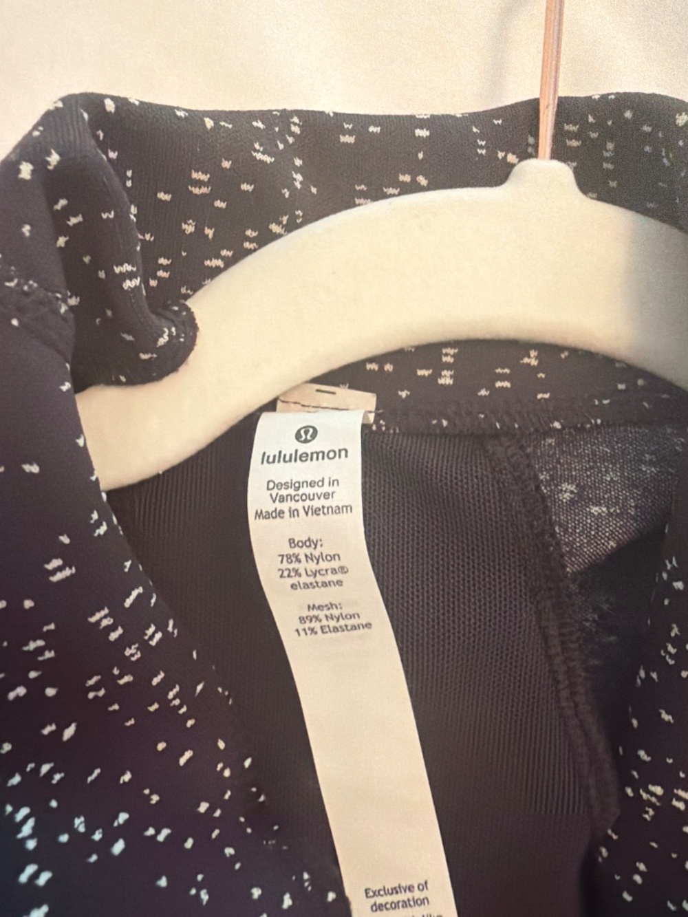 Lululemon jacket - Picture 3 of 3